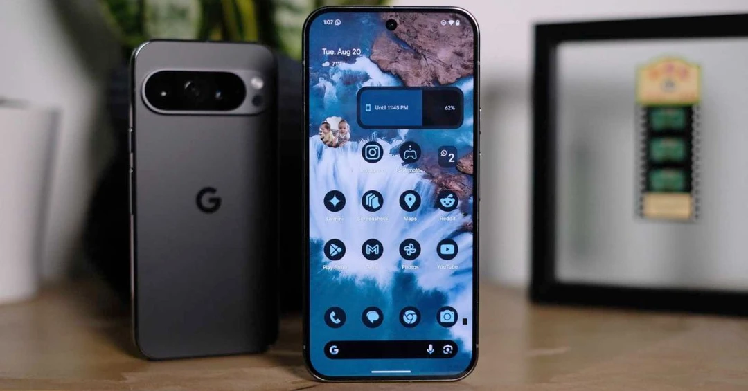 Top 6 tính năng mới tốt nhất trên Google Pixel 9 Pro XL