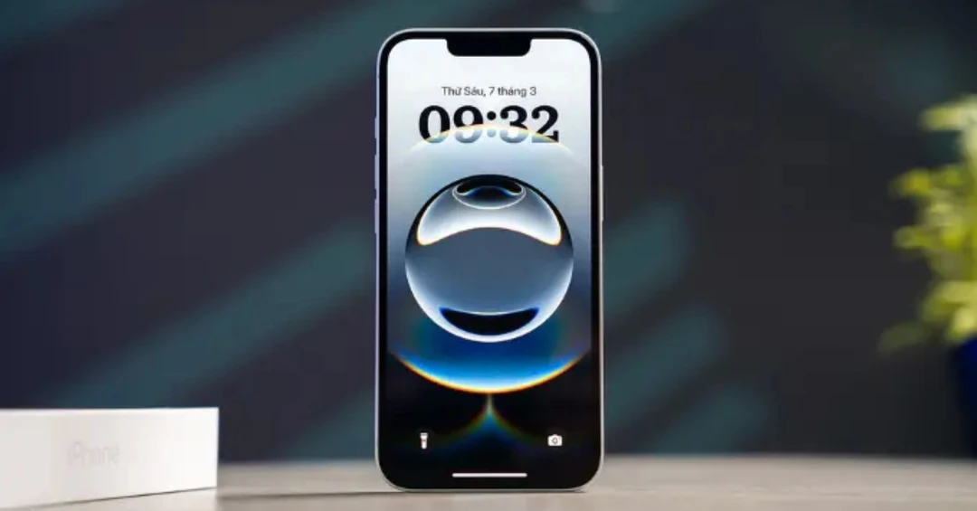 Hé lộ ảnh render thiết kế của iPhone 17e với màn hình Dynamic Island, tương tự như iPhone 17