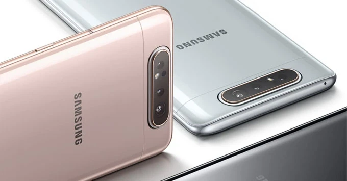 Galaxy A90 5G sẽ ra mắt với màn hình 6,7 inch, pin 4400 mAh