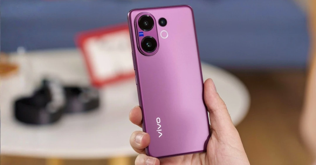 Đánh giá Vivo V60 5G: Thiết kế tính gọn với viên pin lên đến 6.500 mAh