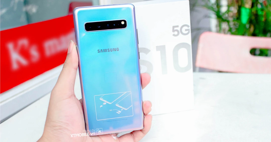 Có nên mua Galaxy S10 5G tại thời điểm này không khi giá chỉ còn 10.2 triệu đồng?