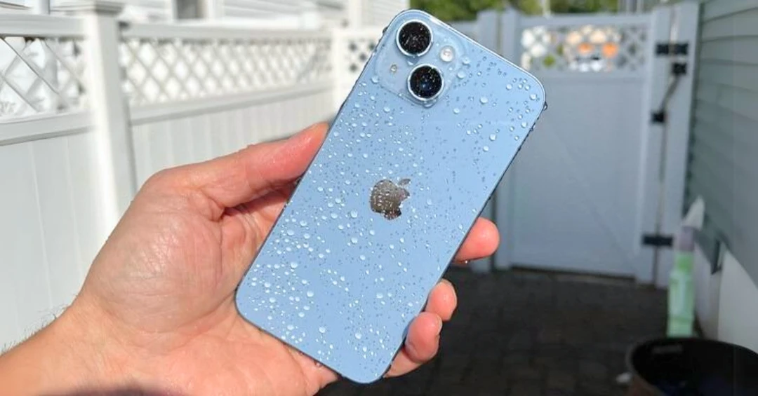 iPhone 14 có chống nước không khi tiếp tục trang bị chuẩn IP68?