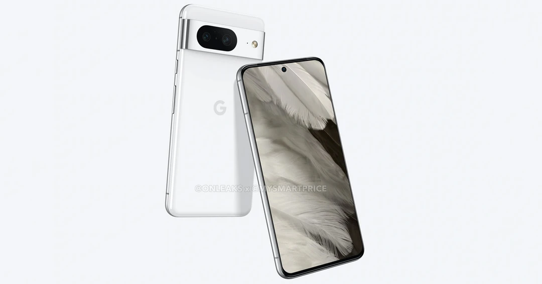 Điện thoại Google Pixel 8 rò rỉ tốc độ sạc nhanh không dây