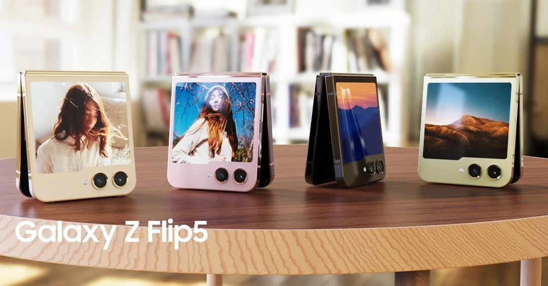 Galaxy Z Flip 5 sẽ được tối ưu pin nhờ vào Snapdragon 8 Gen 2