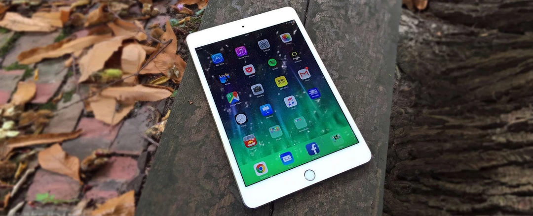 06 Điều dùng iPad Mini 4 hiệu quả bạn có biết?