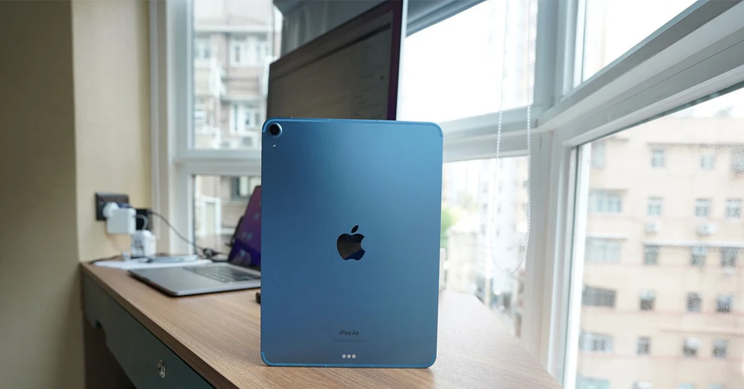 Vừa mới ra mắt, iPad Air 2022 nhận loạt đánh giá tiêu cực từ phía khách hàng