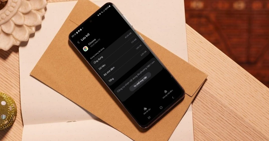 5+ cách xóa bộ nhớ đệm trên Samsung đơn giản nhất 2025