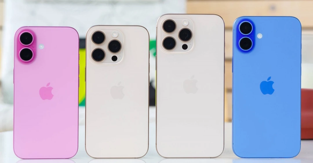 Dung lượng pin iPhone 16 bao nhiêu mAh? Dùng được bao lâu?