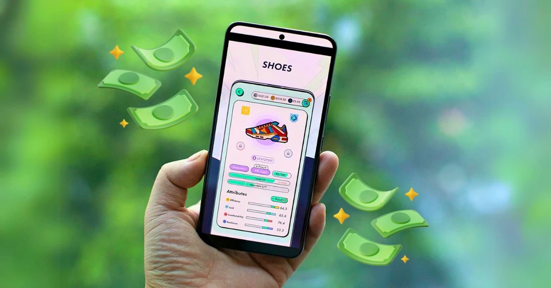 Top app đi bộ kiếm tiền uy tín trên điện thoại Android/iOS