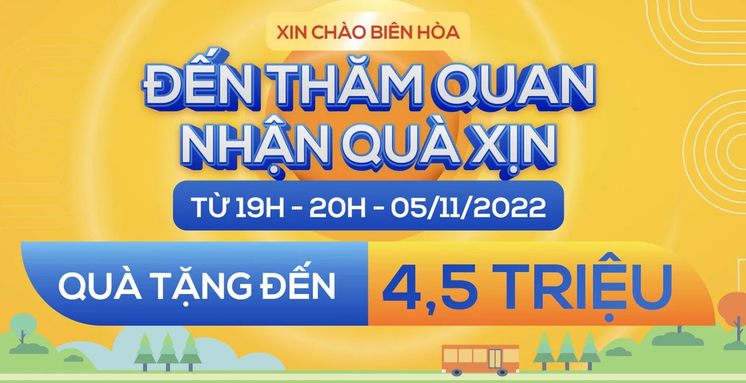 Mừng khai trương XTmobile Biên Hòa: Không cần mua sắm vẫn nhận quà