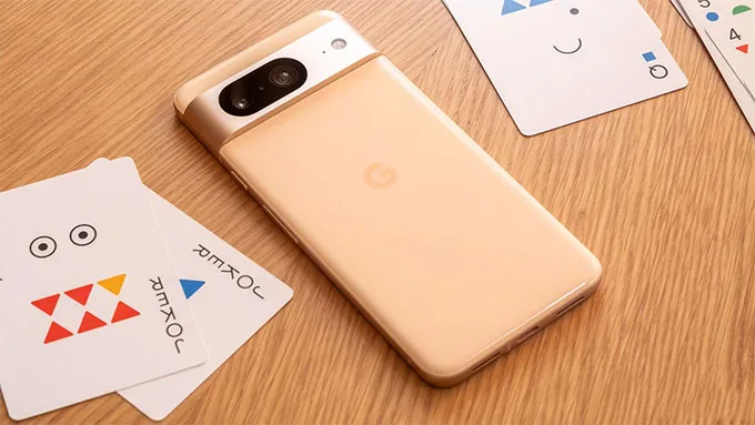 bổ sung thêm ít nhất RAM 12GB trên Google Pixel 9