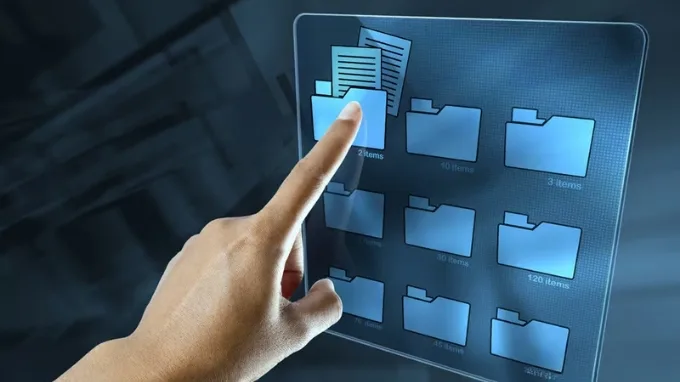 File nén giúp tiết kiệm dung lượng lưu trữ
