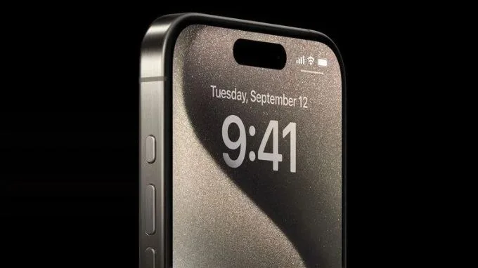 iPhone 16 Pro sẽ độ sáng màn hình cao hơn 20% so với các mẫu iPhone 15 Pro