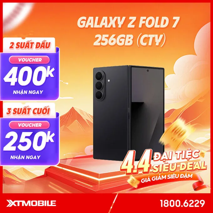 Samsung Galaxy Z Fold 7 256GB (CTY)