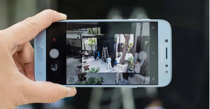 Chức năng camera cực đỉnh
