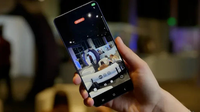 Samsung Galaxy S26 Ultra thể hiện sức mạnh vượt trội về khả năng nhiếp ảnh với cụm 4 camera sau