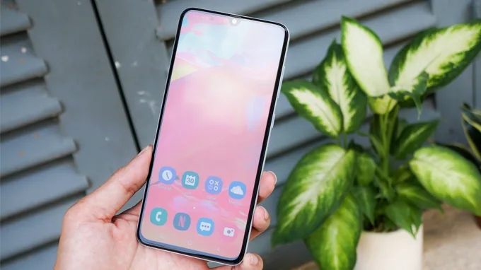 Dự kiến giá Galaxy A70 sẽ dừng lại trong phân khúc 10 triệu đồng