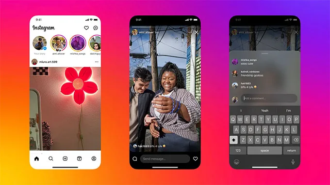 Instagram là một trong những ứng dụng khá phổ biến