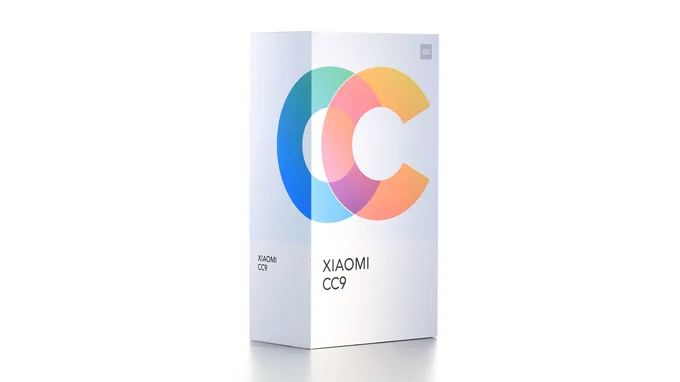 Hình ảnh xiaomi mi cc9 và mi cc9e