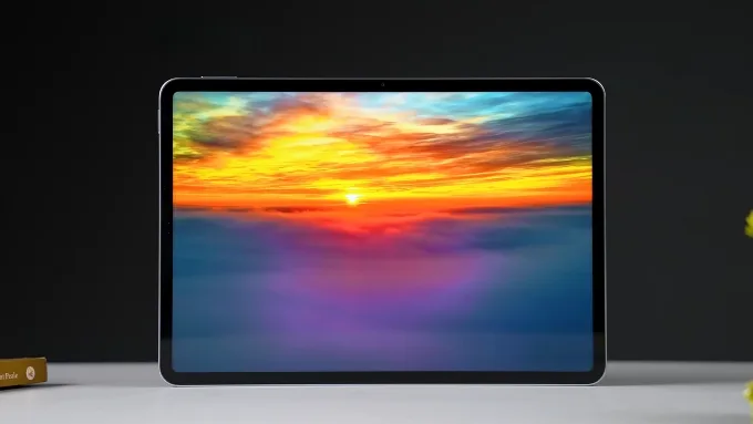 Đánh giá Xiaomi Pad 8 về màn hình