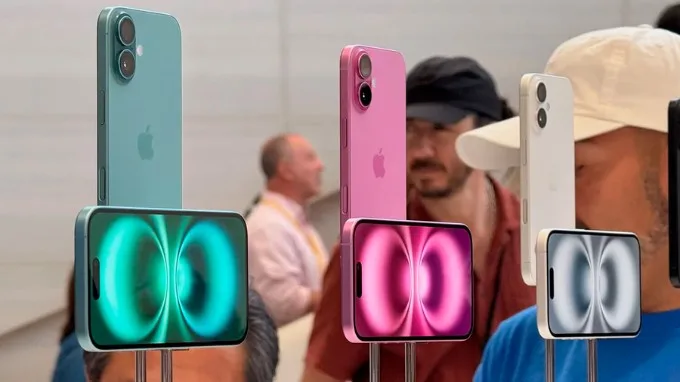 Lý do nên sở hữu iPhone 16 và iPhone 16 Plus