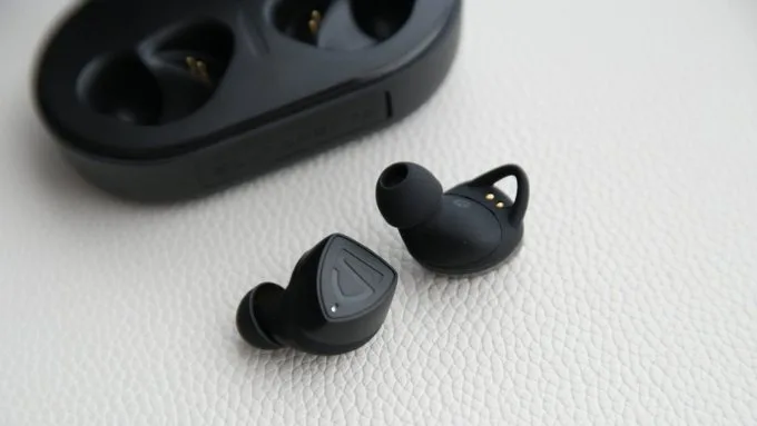 Tai nghe Soundpeats Trueshift 2