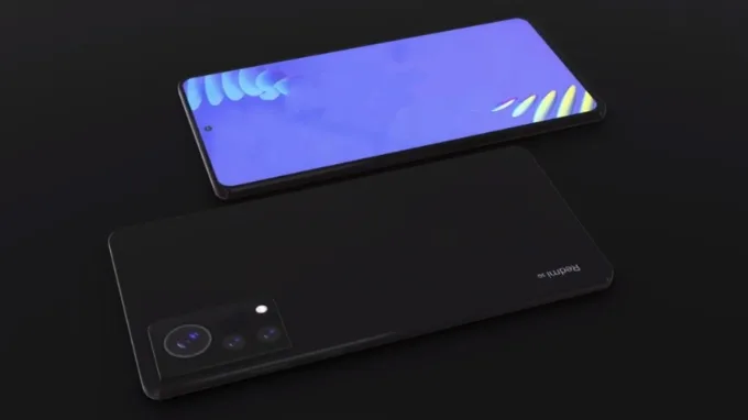 Hình ảnh rò rỉ của Xiaomi Redmi Note 13 Pro
