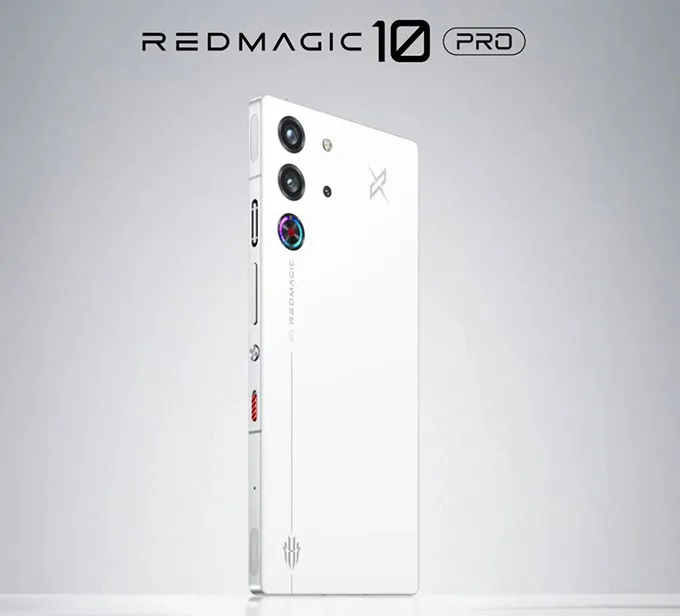 ZTE Nubia Red Magic 10 Pro bổ sung tùy chọn màu sắc mới đầy hấp dẫn!