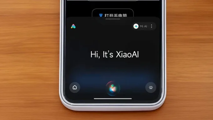 Trợ lý ảo Super XiaoAI