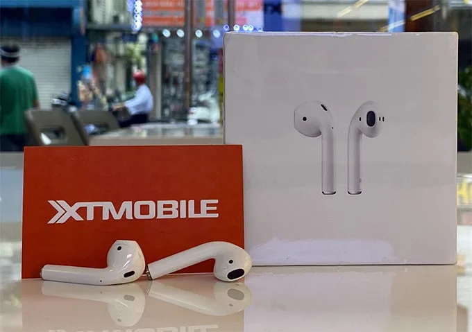Mua AirPods 2 giá rẻ tại XTmobile