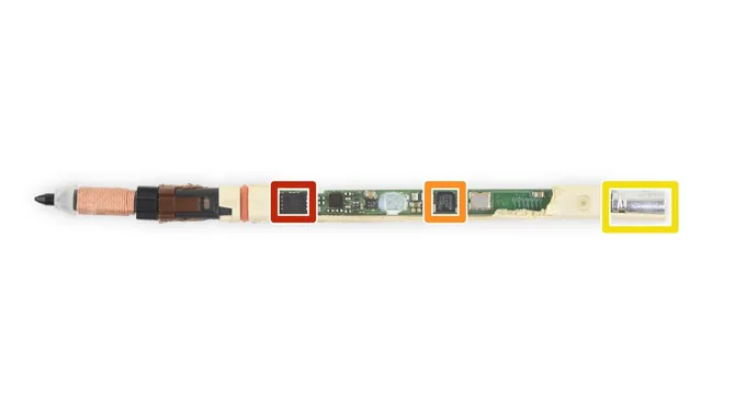 Mỏ xẻ bút S-Pen Galaxy Note 10+ 5G