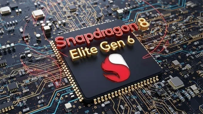 Snapdragon 8 Elite Gen 6 Pro khi nào ra mắt?