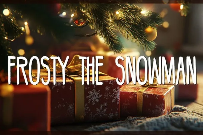 Frosty The Snowman