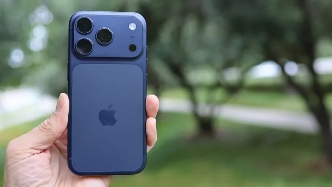iPhone 17 Pro