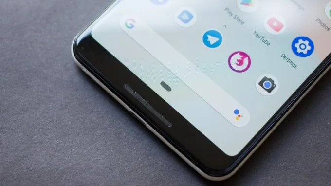 Khi root máy, bạn có thể xóa thanh tìm kiếm Google.