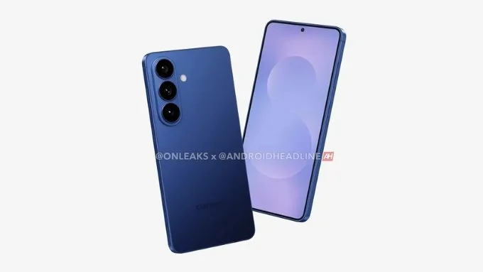 Galaxy S26 giữ nguyên camera để tránh tăng giá trong bối cảnh cạnh tranh với iPhone 17