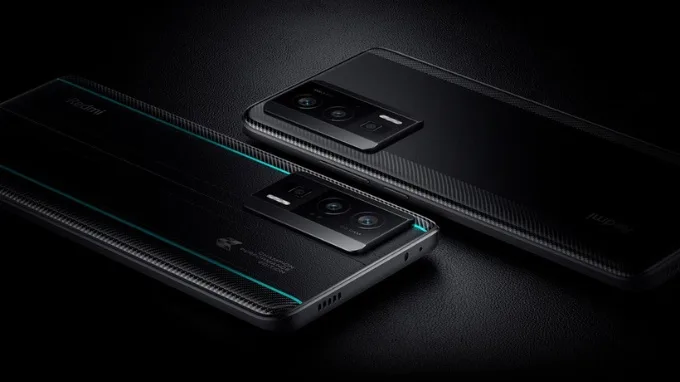 Hình minh họa Xiaomi Redmi K70 Pro