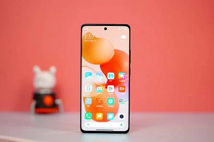 Xiaomi Mi 12 mini có thể sạc nhanh trong vòng 20 phút