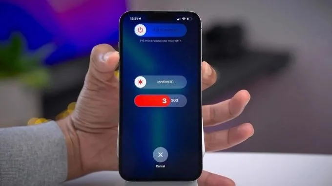 Thiết lập Emergency SOS để gọi cứu trợ trên iPhone