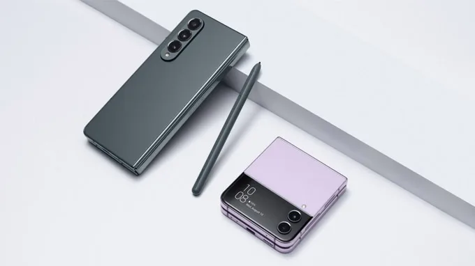 Điện thoại màn hình gập nhà Samsung sẽ có cấu hình mạnh mẽ