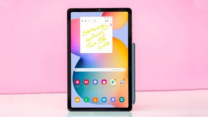 Galaxy Tab S6 Lite sẽ được Samsung "hồi sinh" trong năm 2024