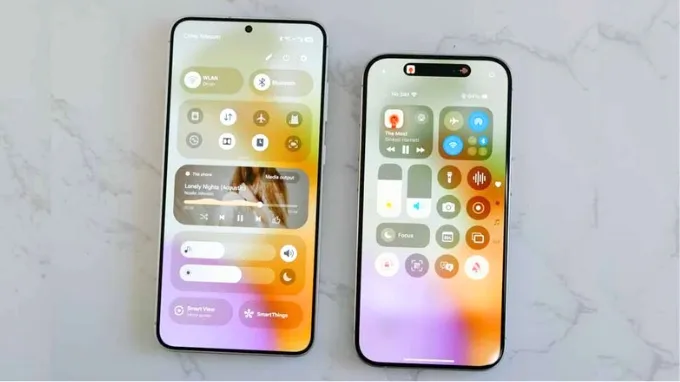 Tổng quan về Android 16 và iOS 19
