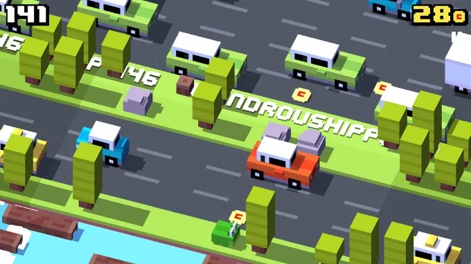 Crossy Road​