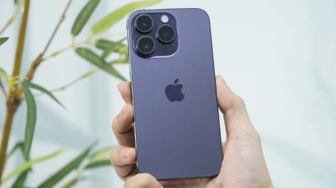 iPhone 14 Pro
