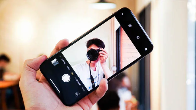 iPhone Xs Max chụp ảnh cực nét