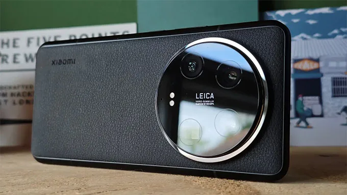 Xiaomi 14 Ultra là điện thoại có camera tốt nhất