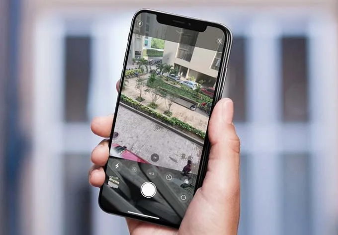Cụm 3 camera xịn sò chụp ảnh đẹp không thua kém gì iPhone 14 Pro Max