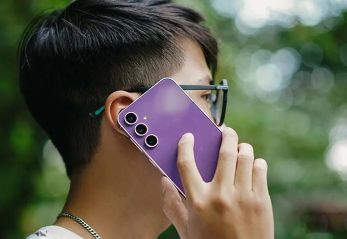 Galaxy S24 Plus màu tím Cobalt hợp với mệnh gì?