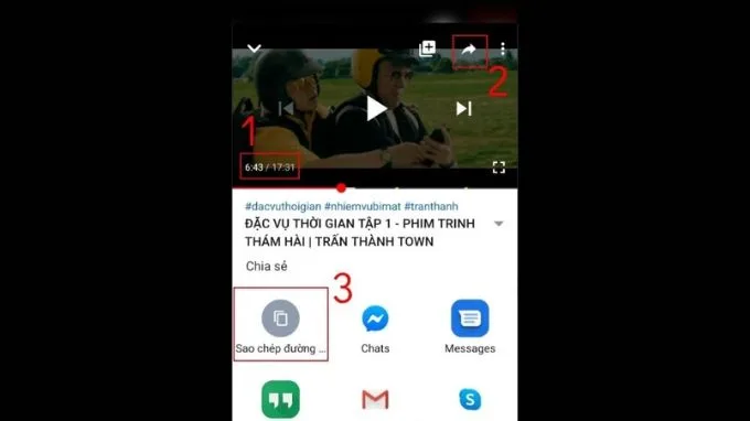 Bước 1: Cách đổi nhạc chuông báo thức iPhone bằng video Youtube 