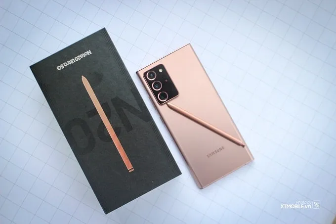 Tính năng hấp dẫn trên Galaxy Note 20 mà Apple cần học hỏi